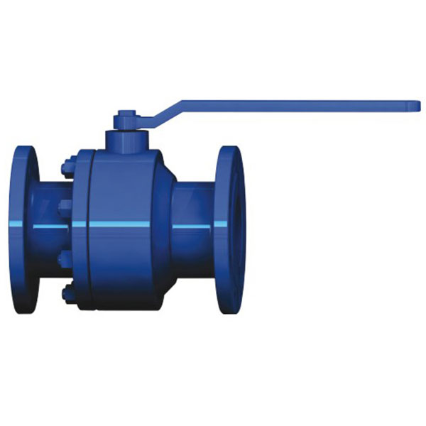 Forged Steel Floating Ball Valve